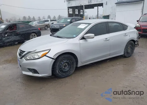 2016 Nissan Altima 2.5/S/Sv/Sl/Sr из США, поврежденный, VIN 1N4AL3AP1GN353861